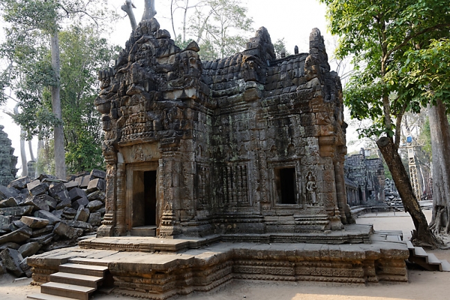 Ta Phrom et environs-162